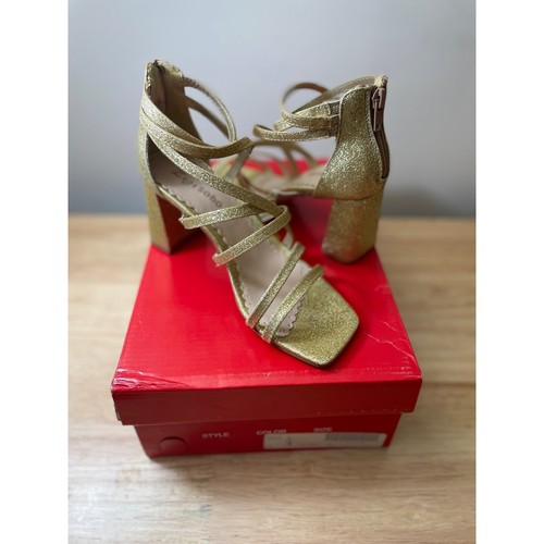 Zigi soho emila gold glitter - zigi,